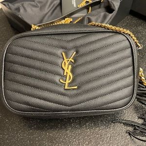 Saint Laurent LOU MINI Bag
